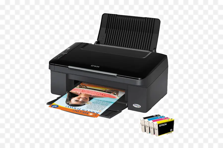 Impressora，Epson PNG