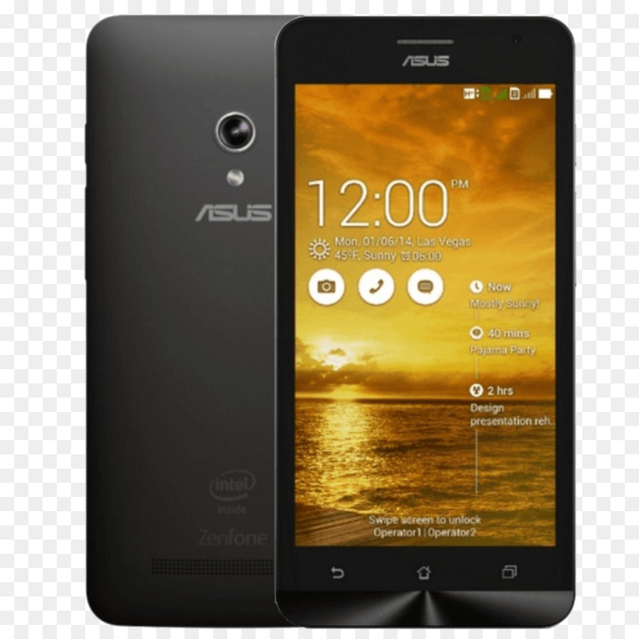 Asus Zenfone 4，华硕 PNG