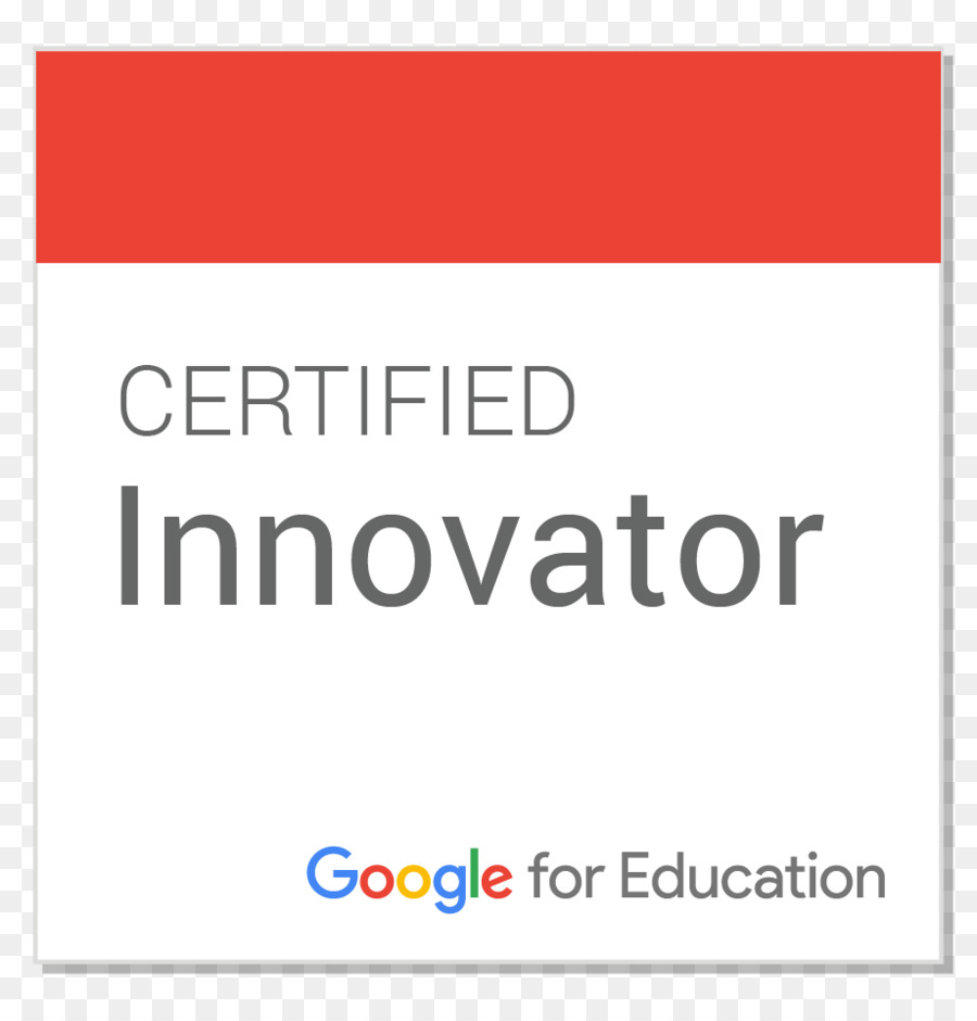 Selo De Inovador Do Google，Educação PNG