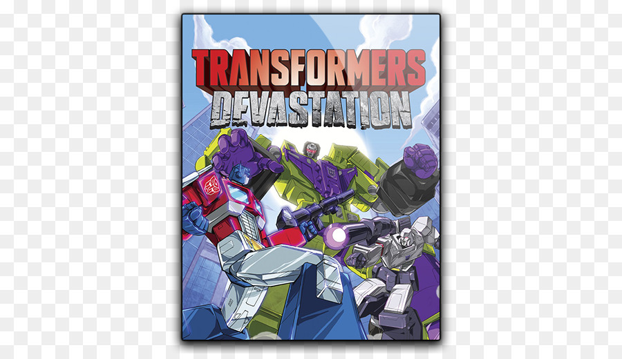Transformadores De Devastação，Transformers Fall Of Cybertron PNG