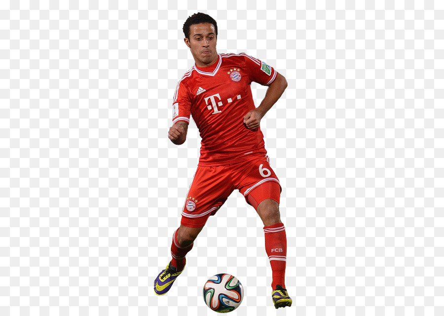 Thiago Alcântara，Jersey PNG