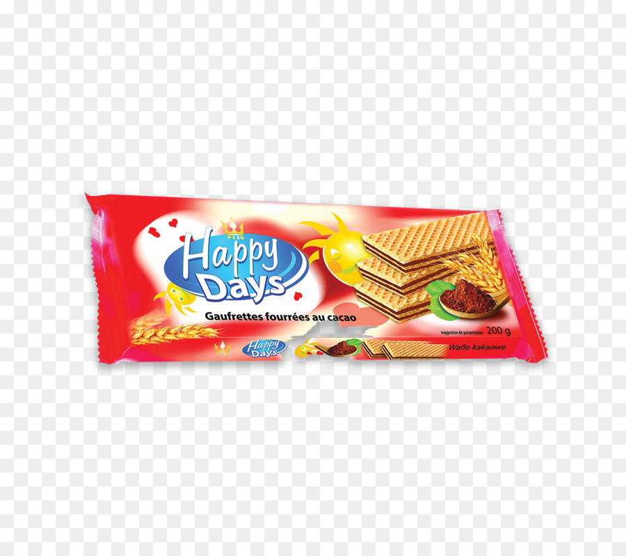 Wafer，Praline PNG