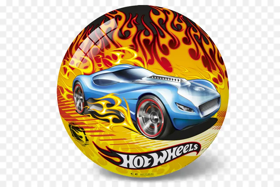 Bola Hot Wheels，Chamas PNG