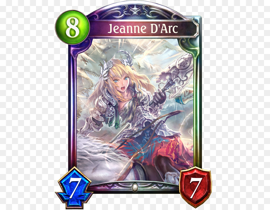 Shadowverse，Rage Of Bahamut PNG