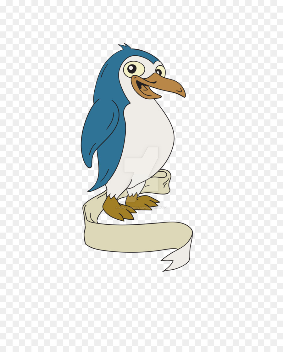 Penguin，Aves PNG