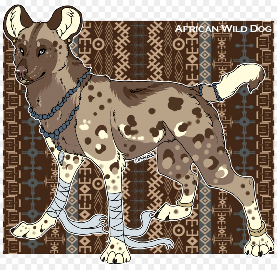 Cão Dálmata，Cheetah PNG
