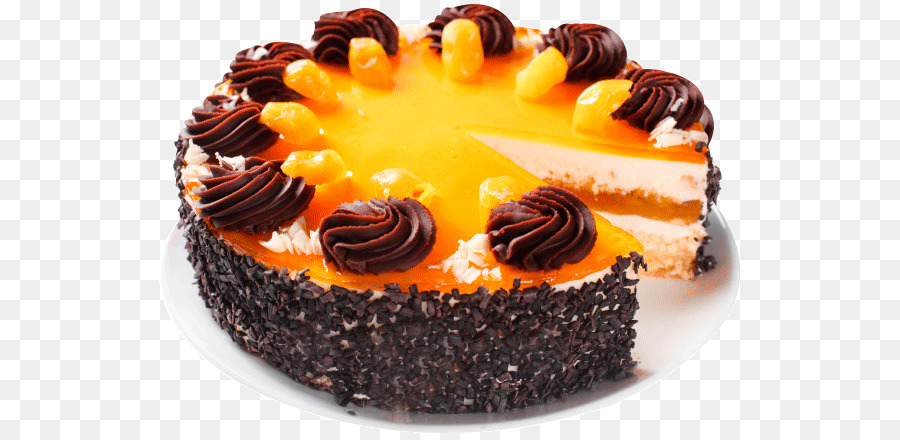 Cheesecake，Bolo De Chocolate PNG
