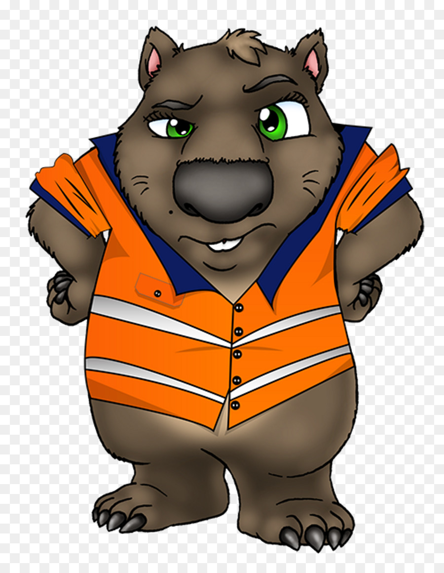 Wombat，Dingo PNG