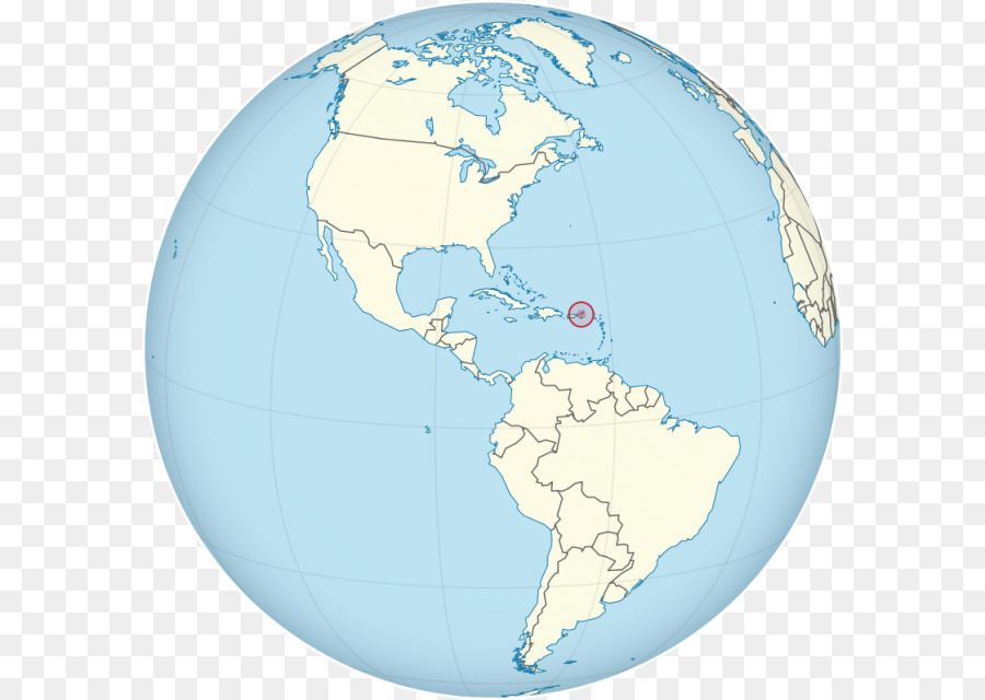 Porto Rico No Mapa Mundi