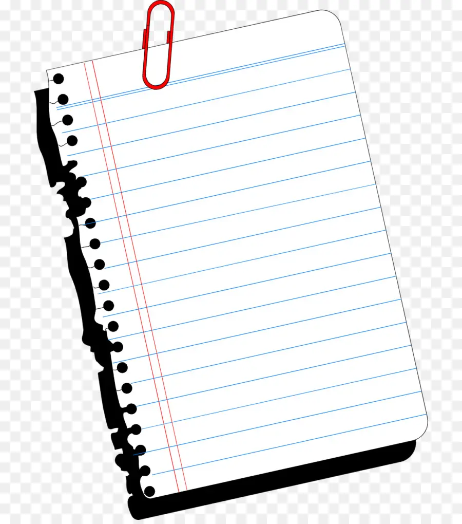 Papel，Notebook PNG