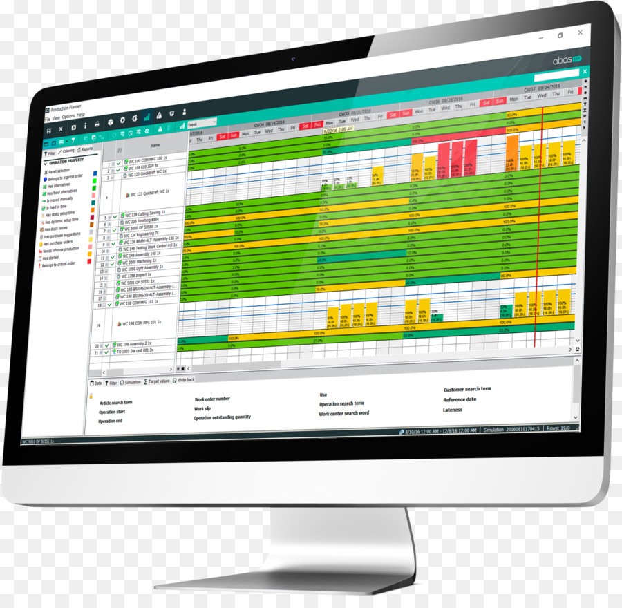 Programa De Computador，Abas Erp PNG