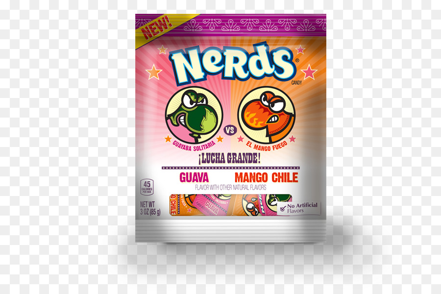 Nerds，Willy Wonka Doces Empresa PNG