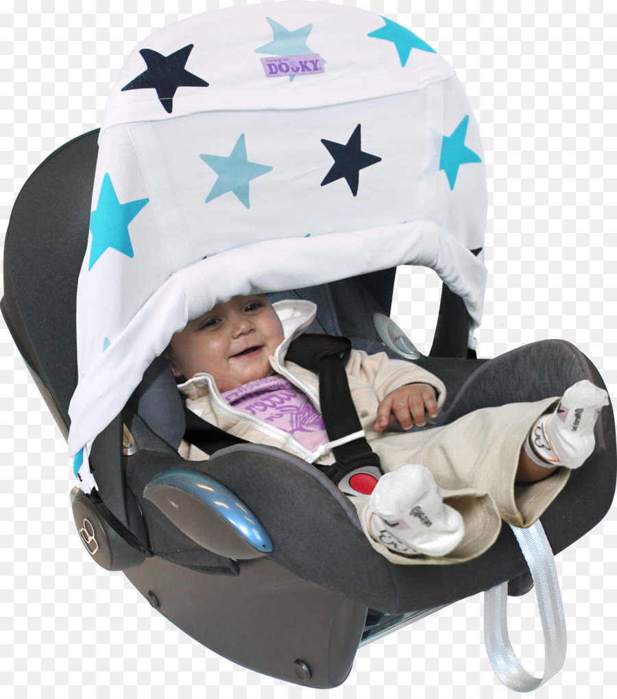 Azul，Transporte Do Bebê PNG