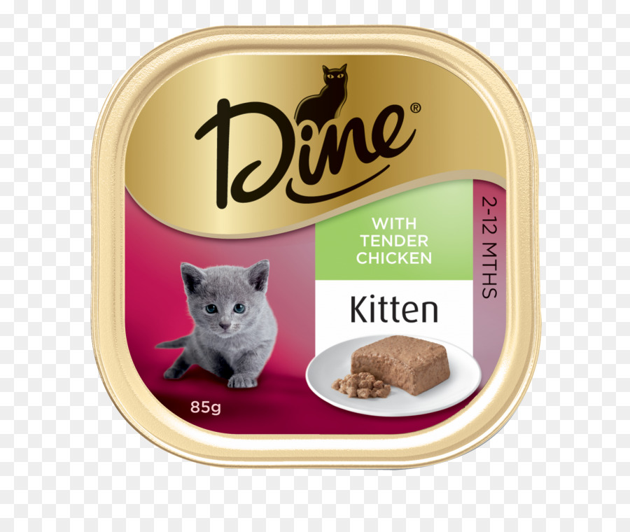 Comida De Gato，Gatinho PNG