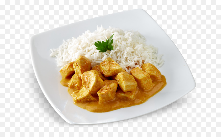 Curry Amarelo，Arroz E Caril PNG