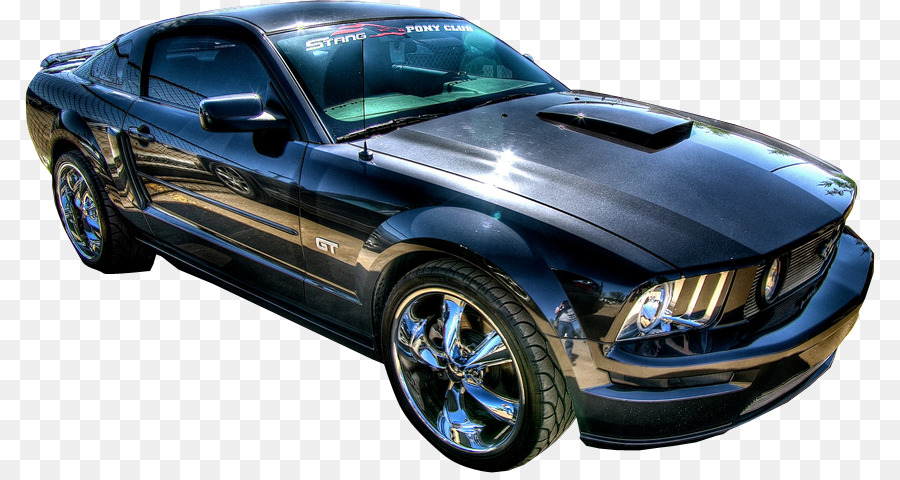 Shelby Mustang，Ford Mustang PNG