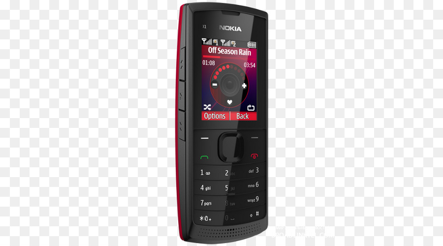 Nokia X101h，Telemóvel Nokia Série PNG