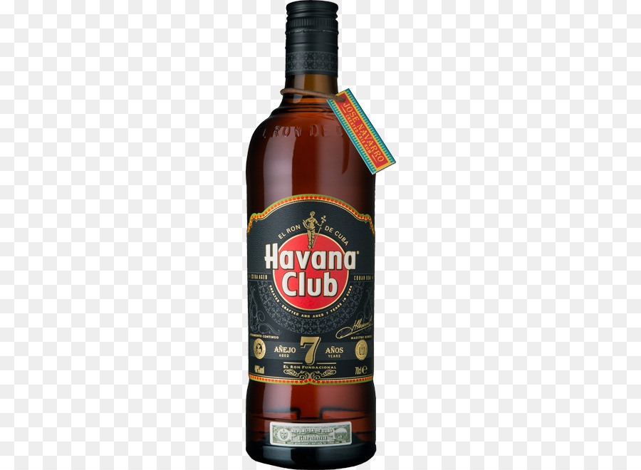 Rum Havana Club，Álcool PNG