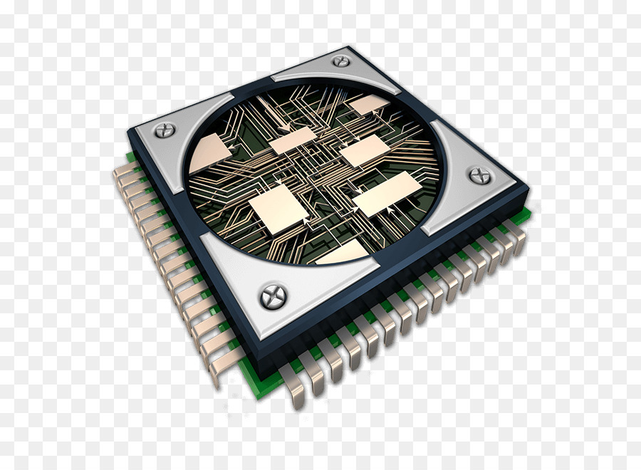 Microchip，Circuito PNG