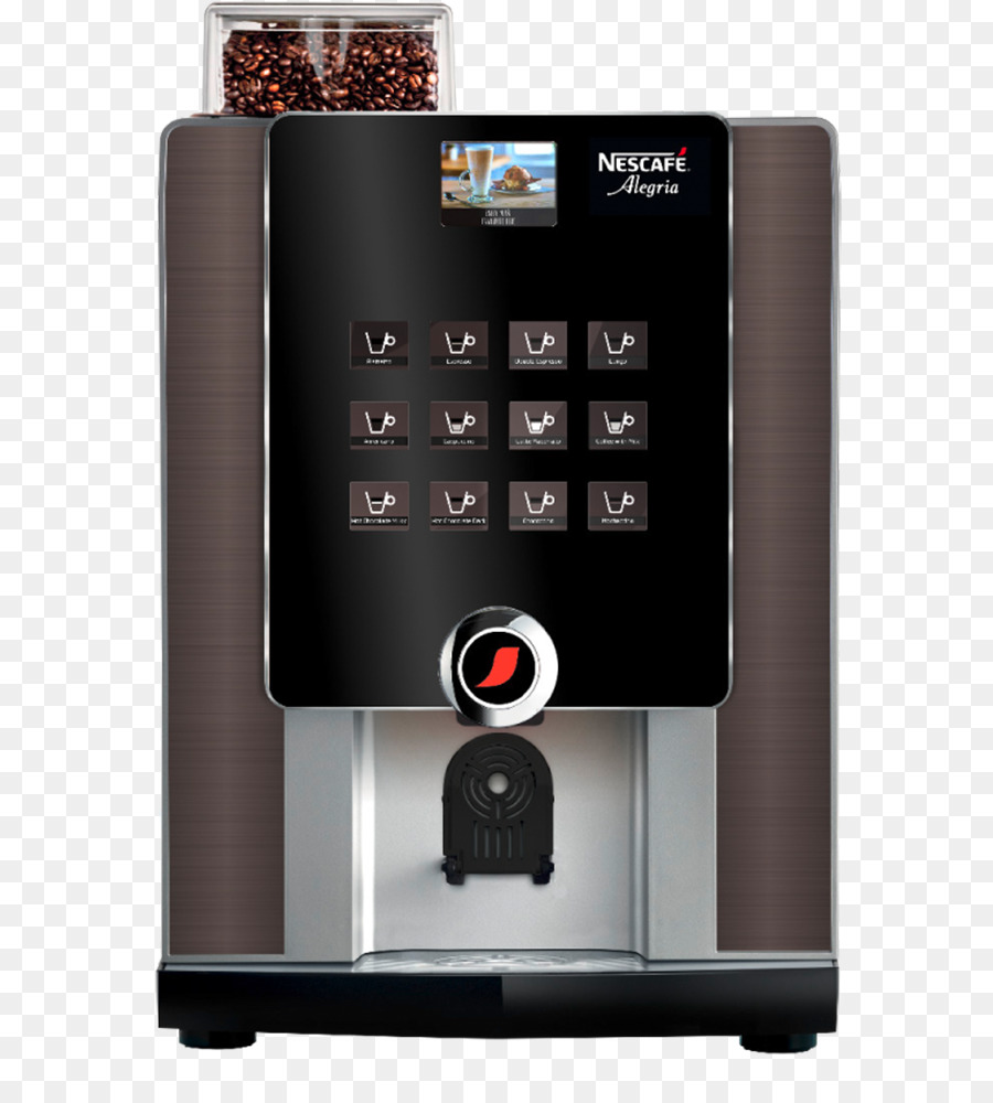 Máquina De Café，Nescafé PNG