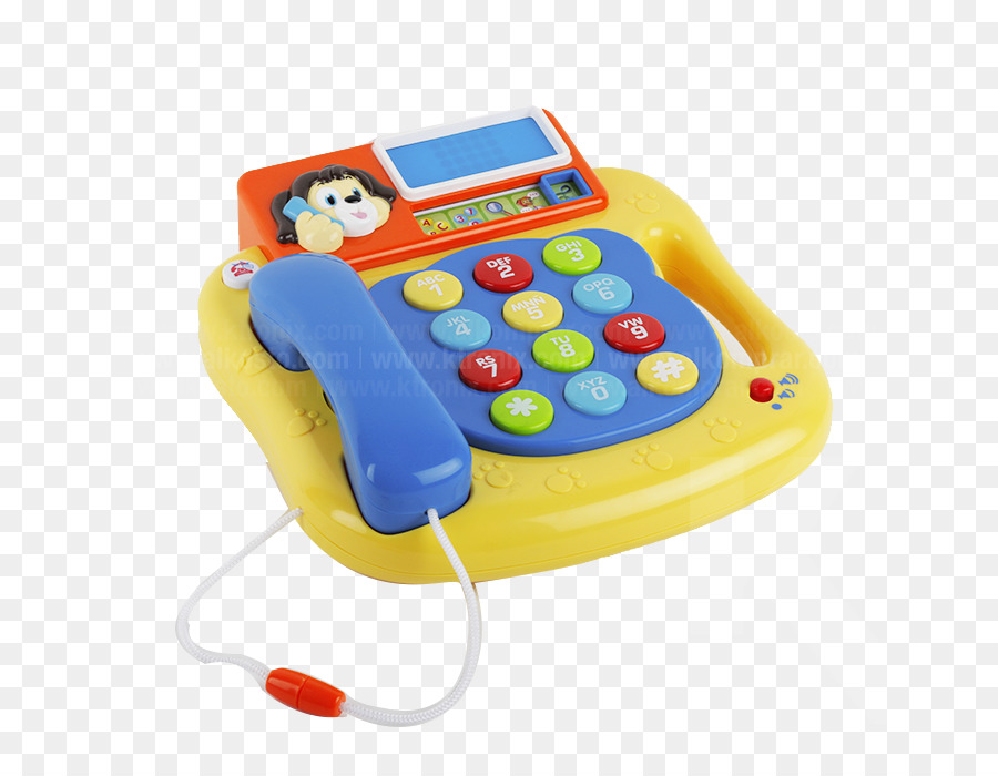 Telefone De Brinquedo，Botões PNG