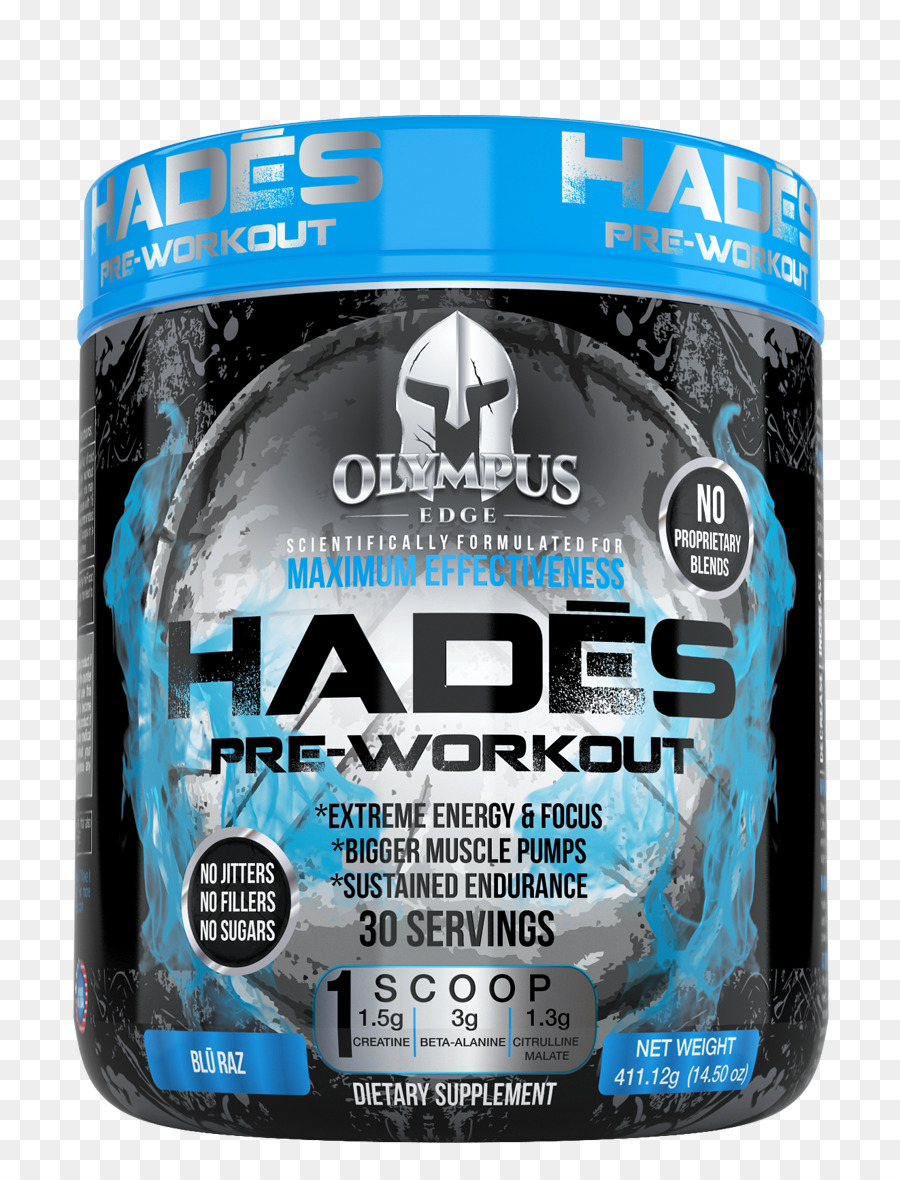 Hades，Preworkout PNG