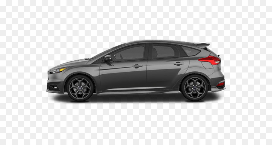 Carro Prateado，Hatchback PNG