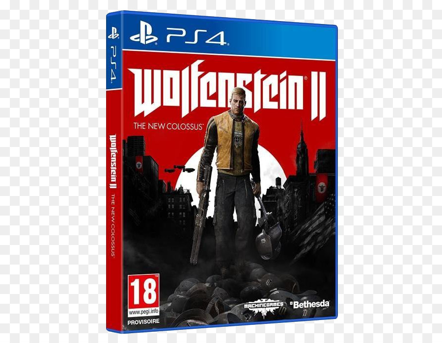 Wolfenstein Ii O Novo Colosso，Wolfenstein A Nova Ordem PNG