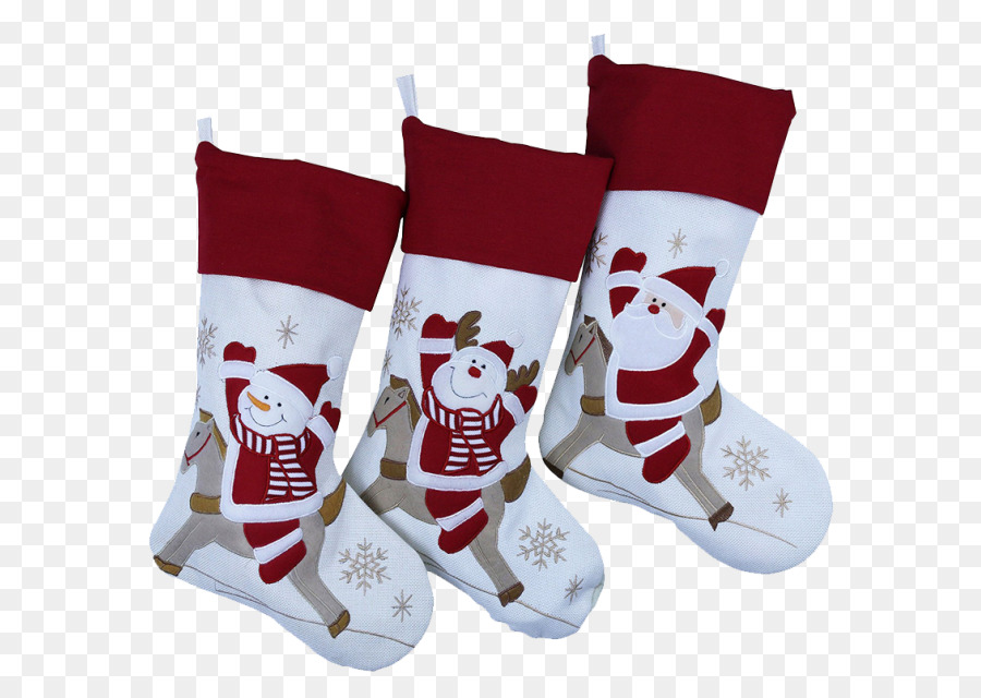 Natal A Meias，Sock PNG