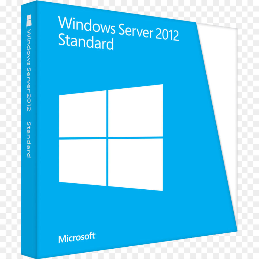 O Windows Server 2012，O Windows Server 2012 R2 PNG