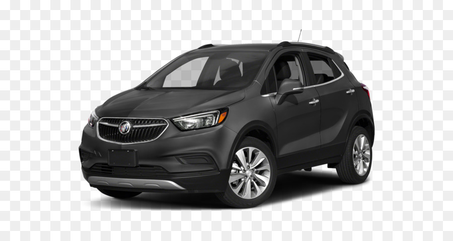 2018 Buick Encore Preferencial Suv，Buick PNG