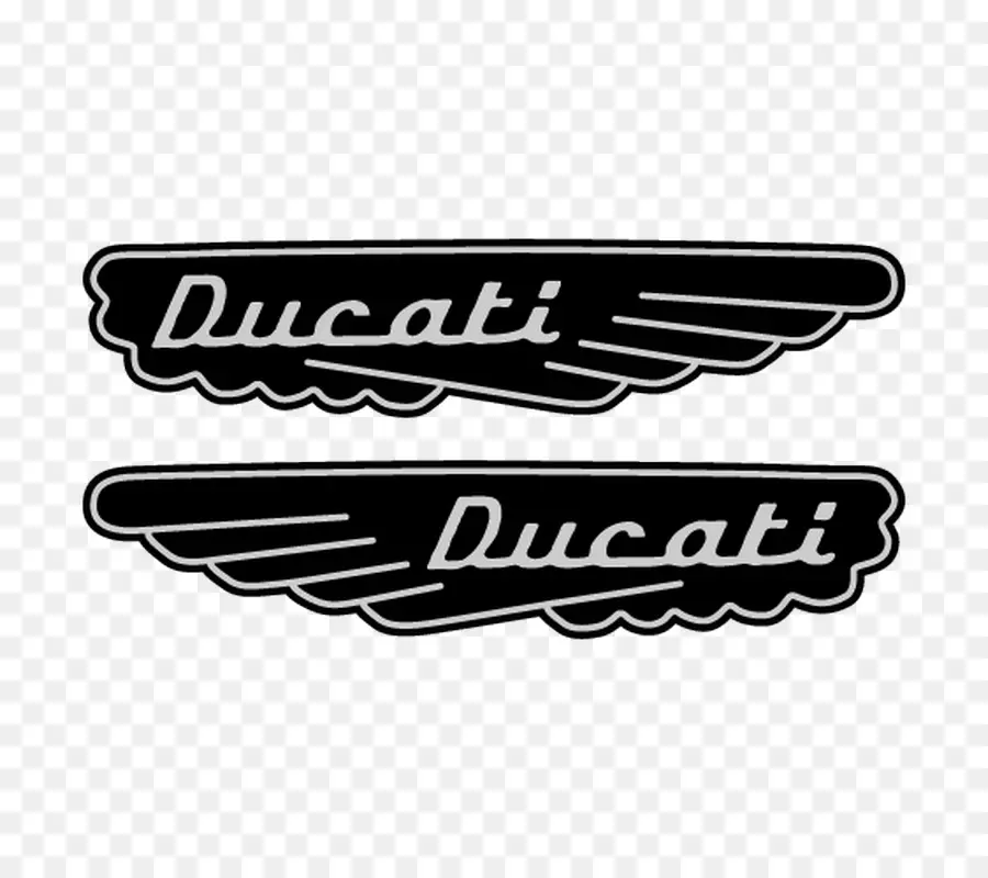 Ducati Logo，Motocicleta PNG