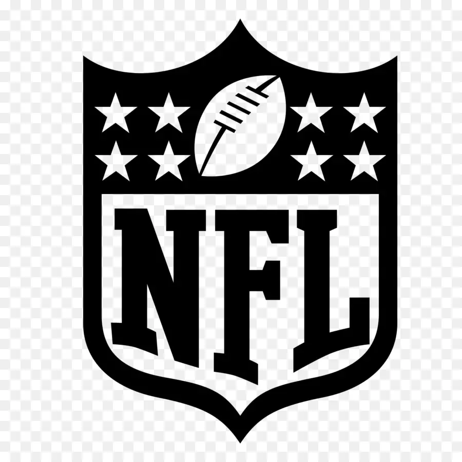 Logotipo Da Nfl，Futebol PNG