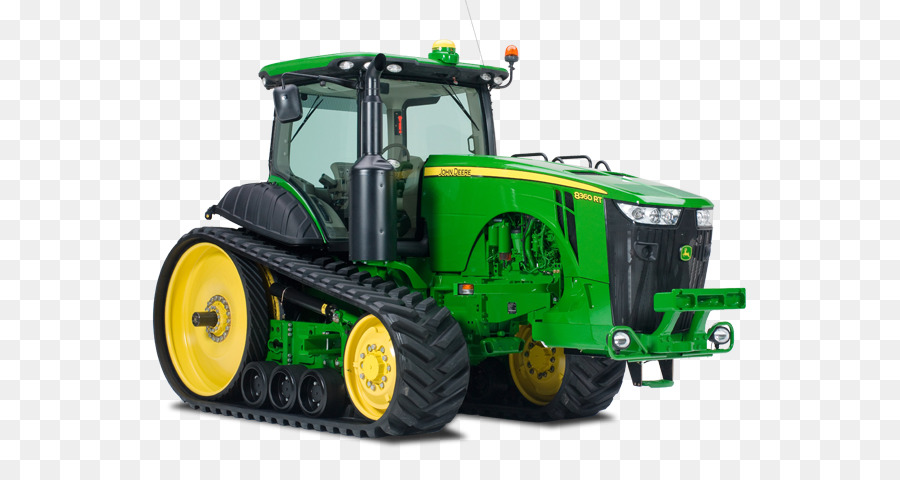 Trator Verde，John Deere PNG