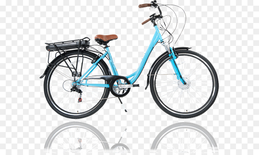 Bicicleta Verde，Bicicleta PNG