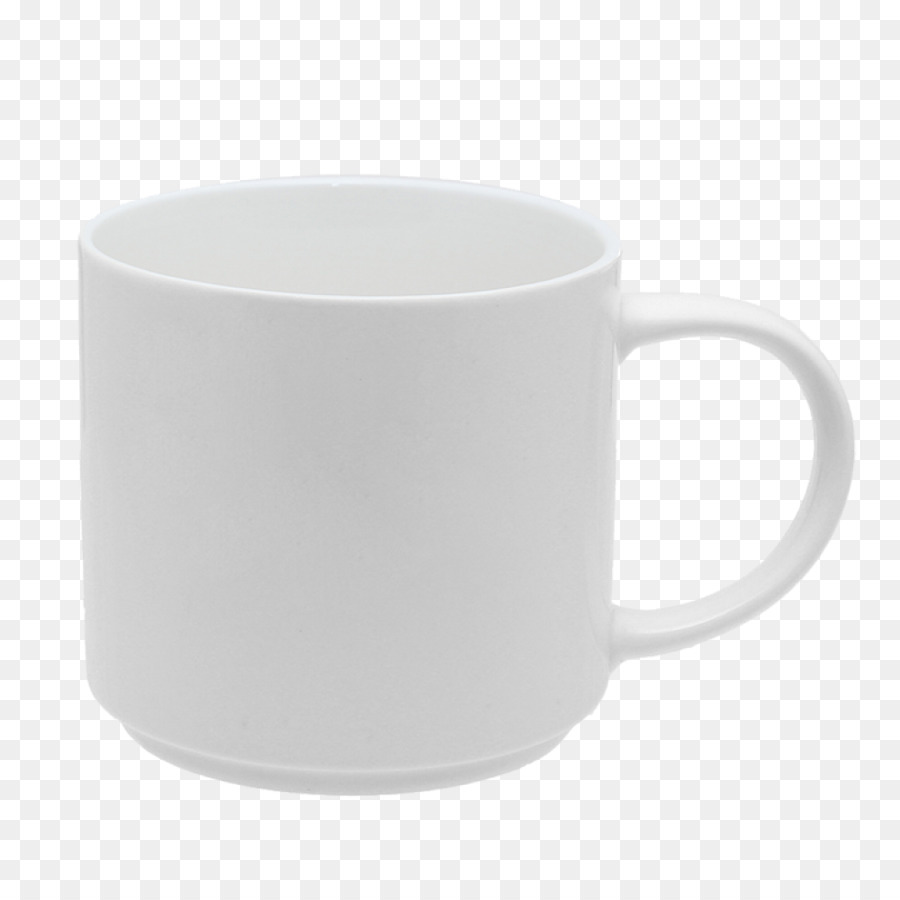 Caneca Branca，Caneca PNG