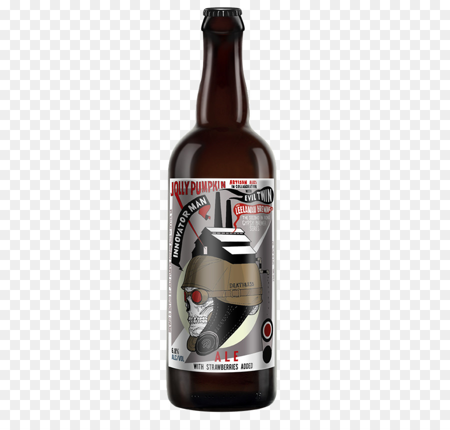 Ale，Garrafa De Cerveja PNG