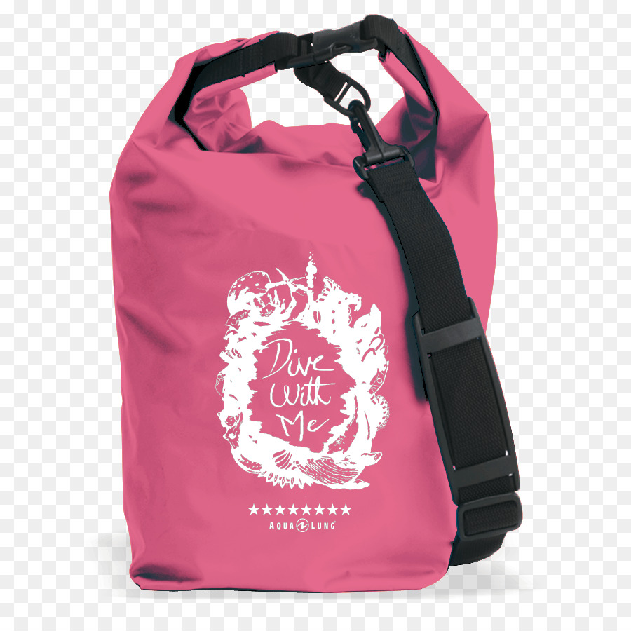 Bolsa De Mão，Aqualung PNG