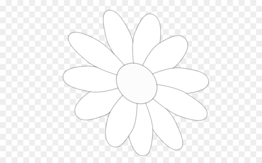 Flor，Branco PNG