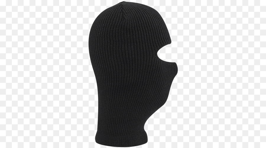 Balaclava，Preto PNG