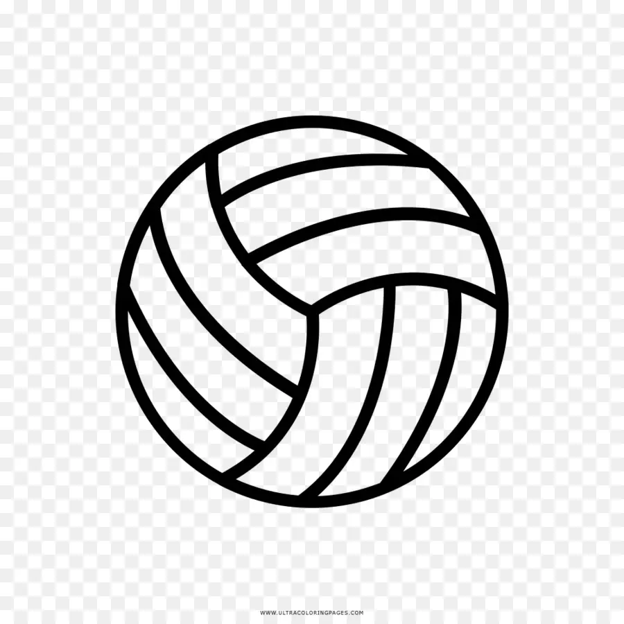 Voleibol，Bola PNG