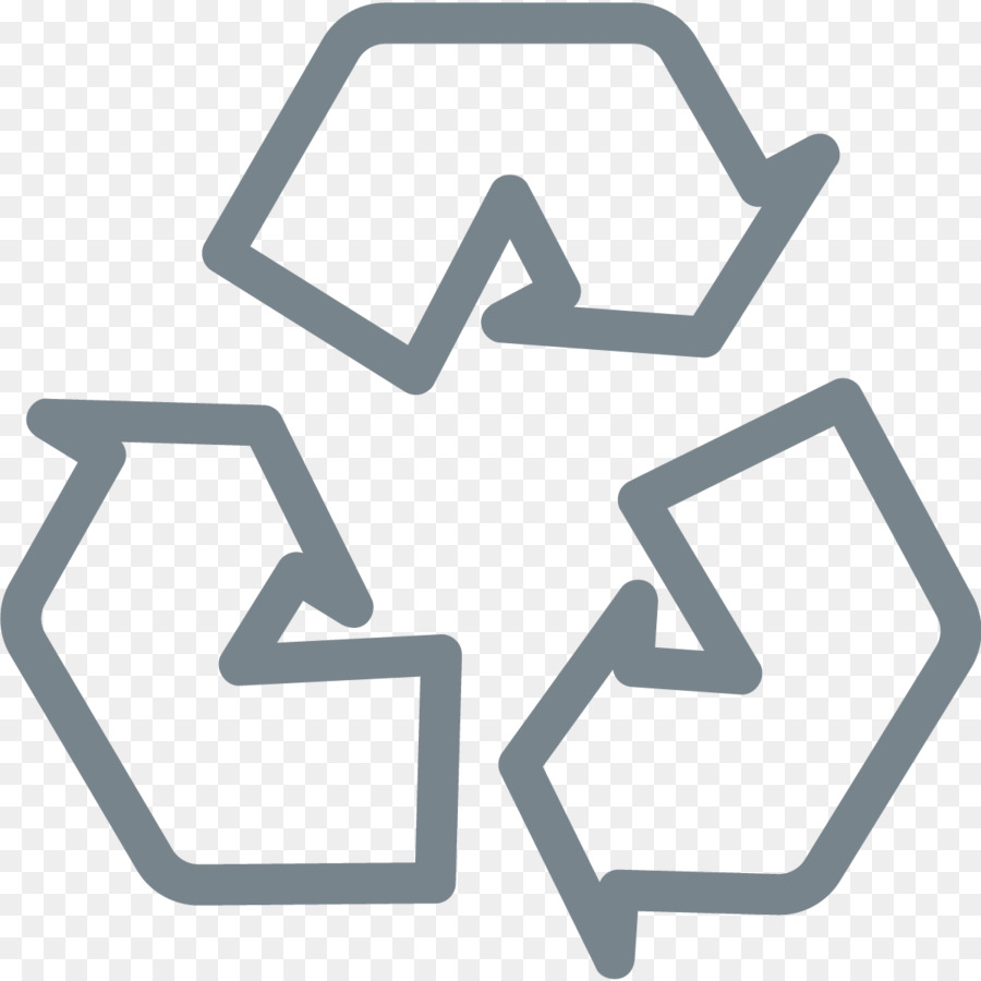 Símbolo De Reciclagem，Ecológico PNG