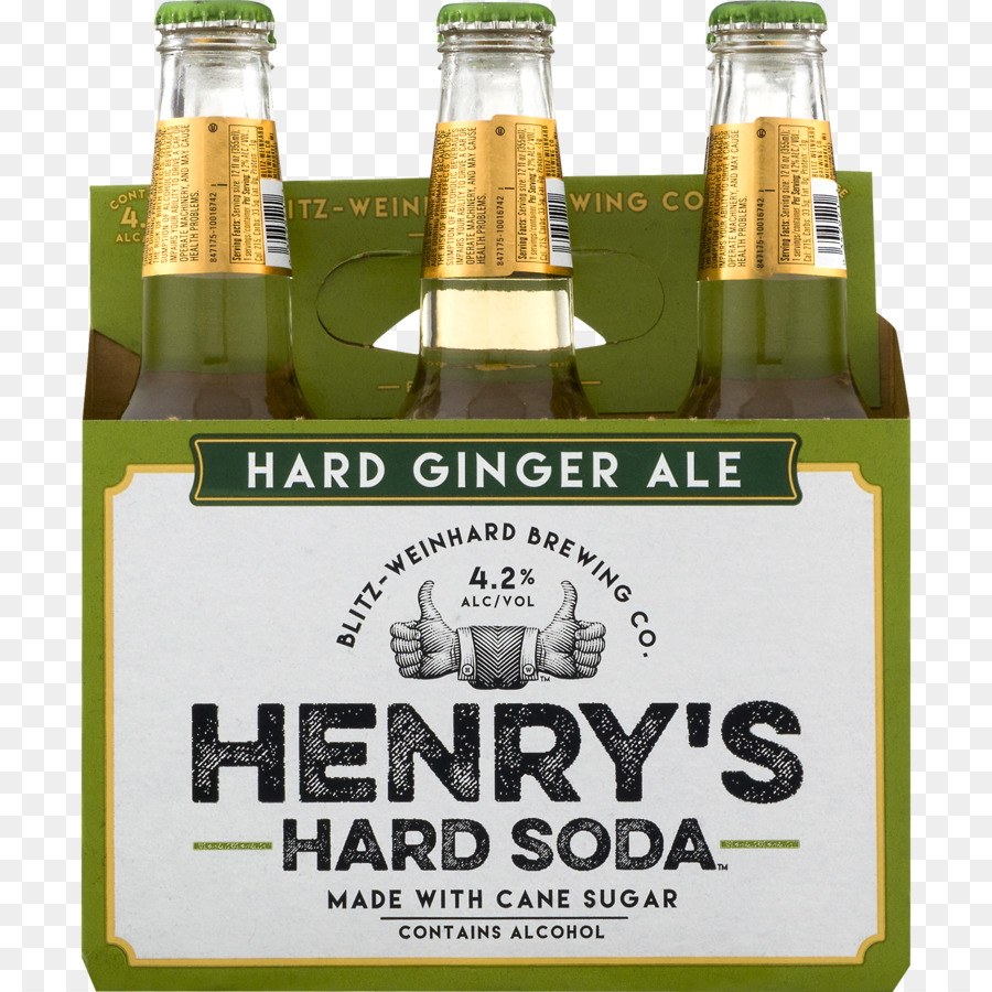 Bebidas Com Gás，Henry Weinhard Do PNG