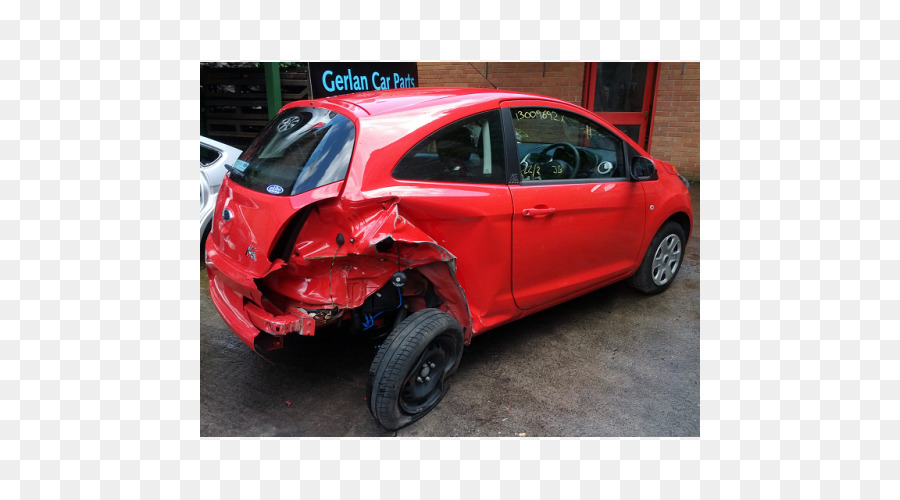 Ford Ka，Carro PNG