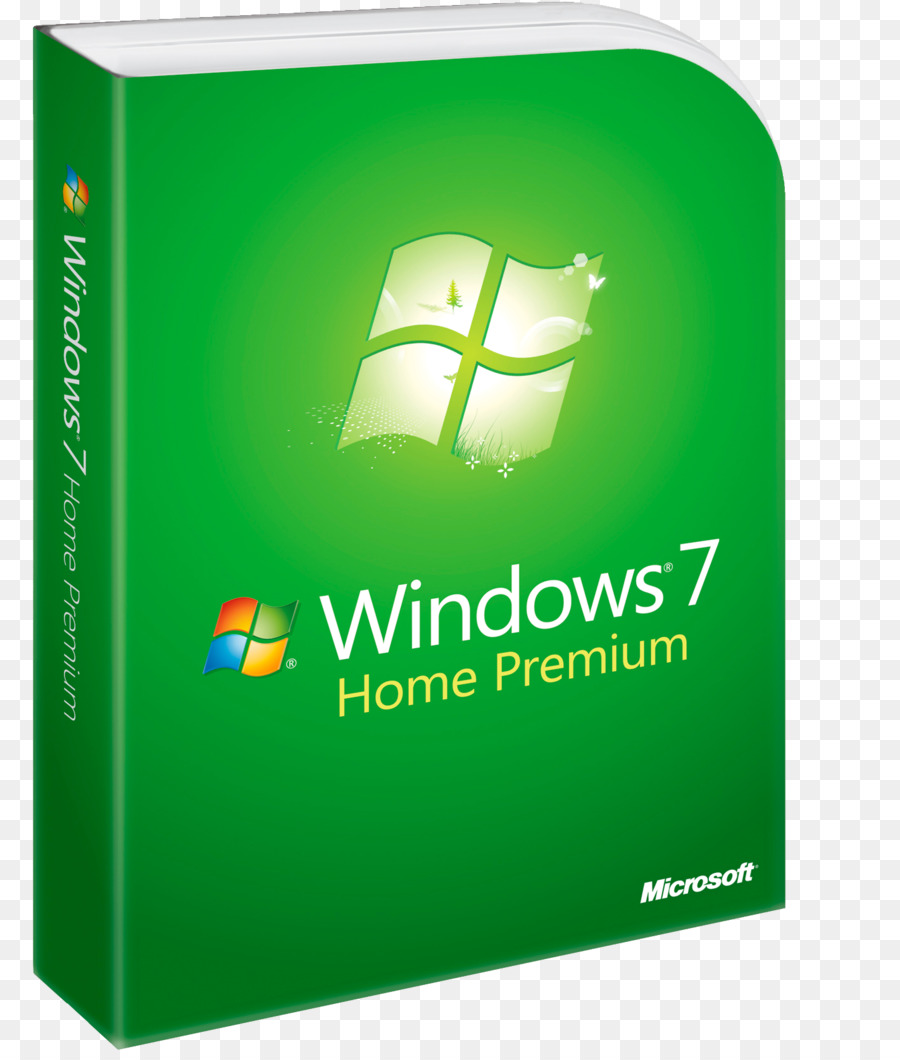Windows 7，Software De Computador PNG