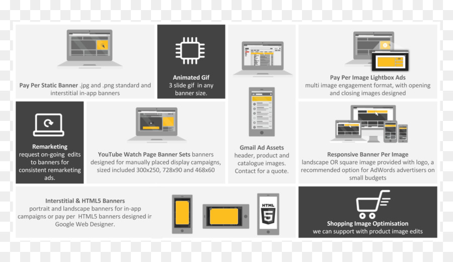 Faixa Web，Responsive Web Design PNG