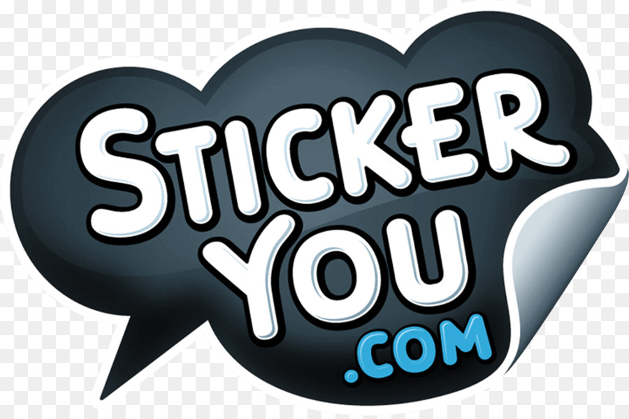 Stickeryou，Adesivo PNG