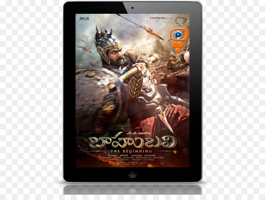 Bhallaladeva，Baahubali Filme Da Série PNG