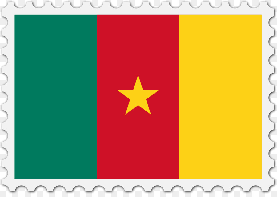 Camarões，Bandeira De Camarões PNG