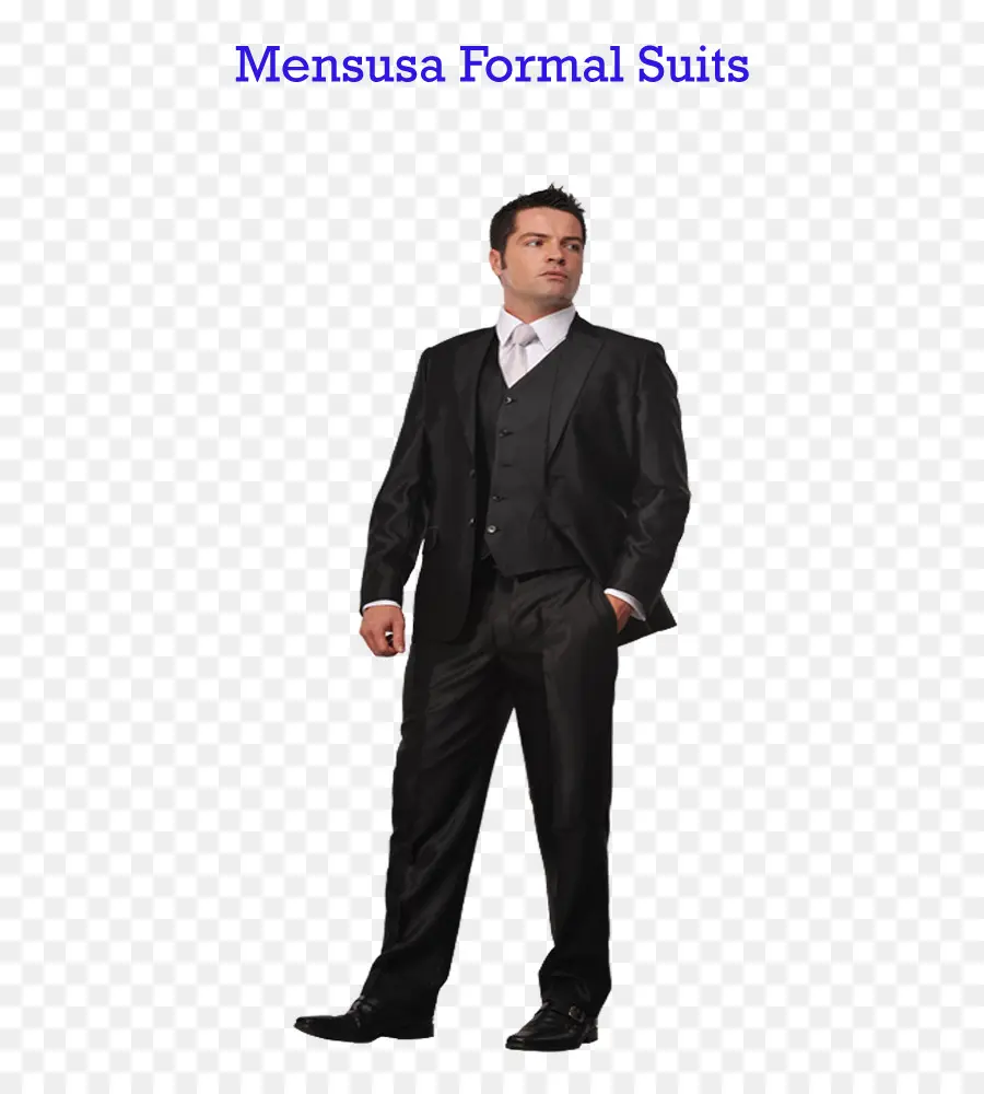 Terno Formal，Moda Masculina PNG